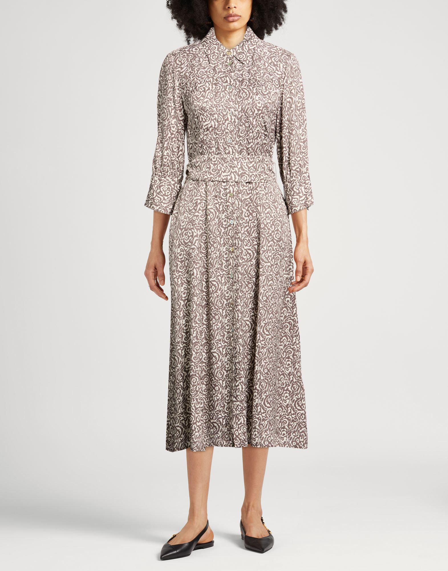  Marella Sport - Kleider - Midi-kleider - On Yoox.com 