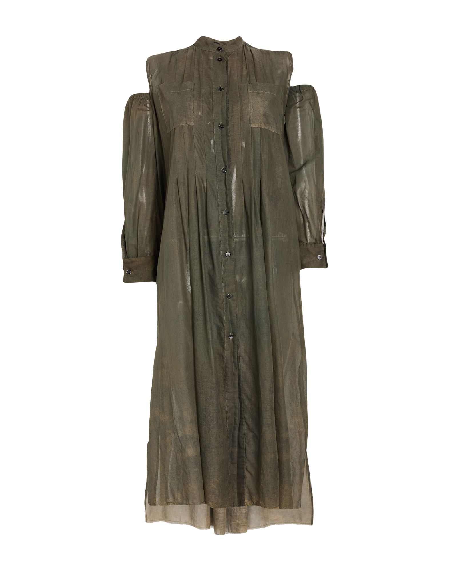  Masnada - Vestidos - Vestidos Midi - On Yoox.com 