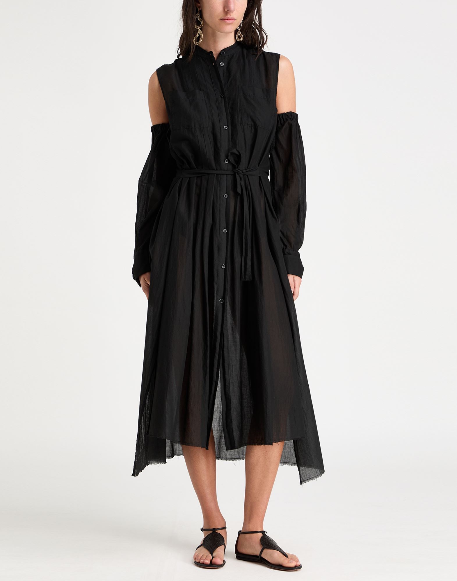  Masnada - Vestidos - Vestidos Midi - On Yoox.com 