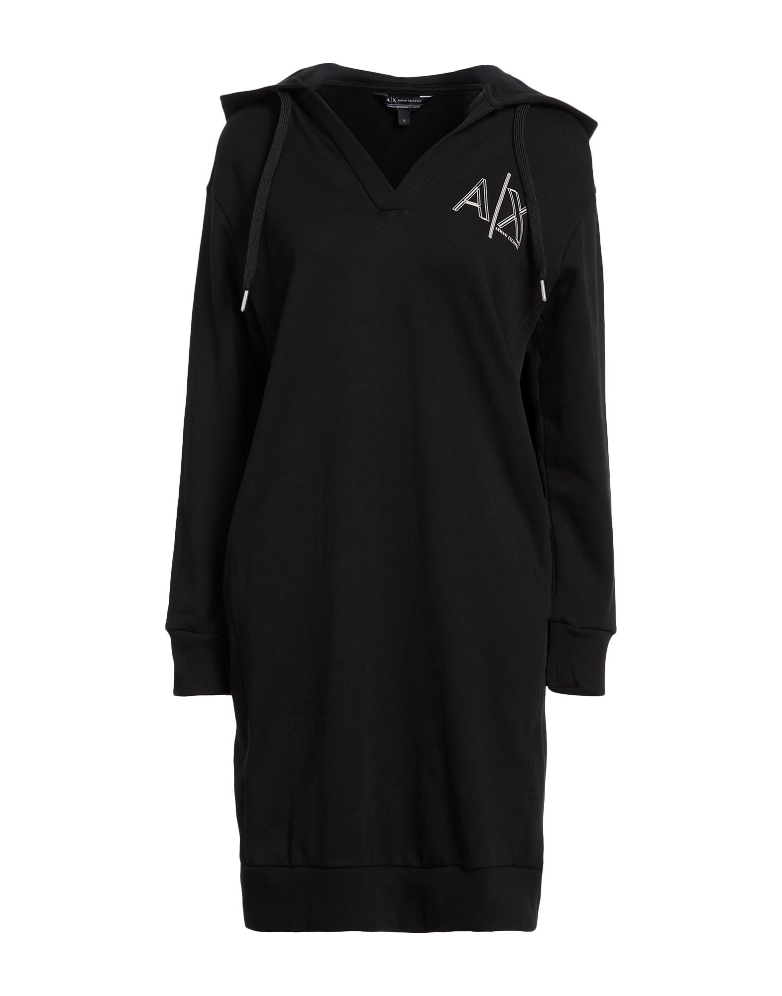  Armani Exchange - Kleider - Mini-kleider - On Yoox.com 