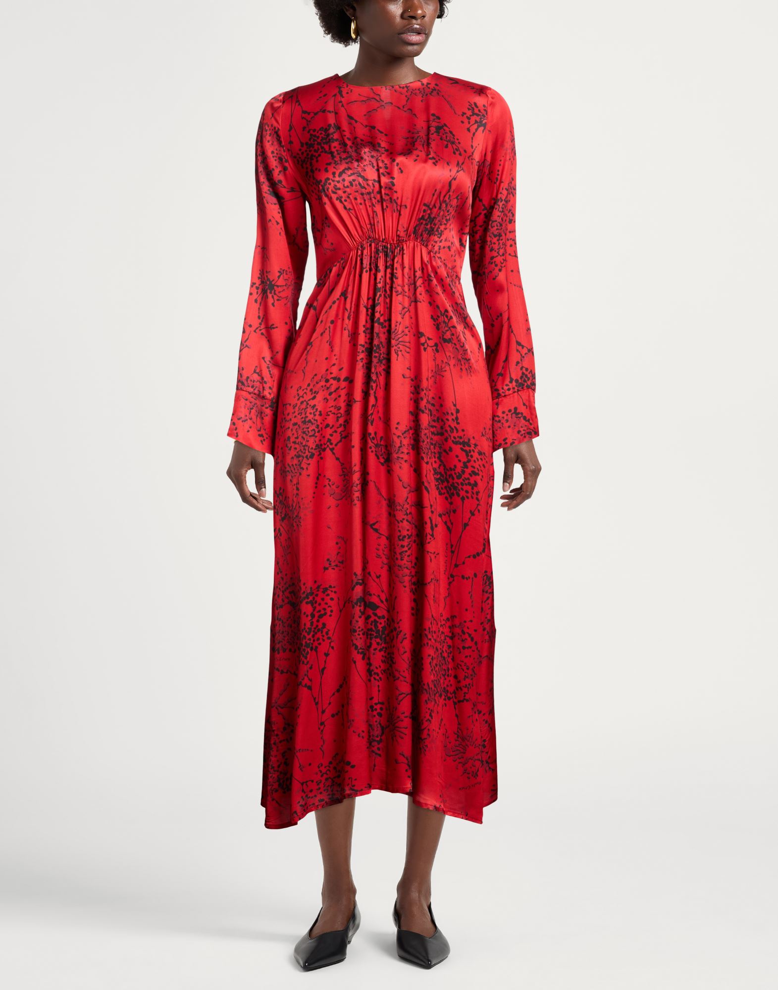  Manila Grace - Vestidos - Vestidos Midi - On Yoox.com 