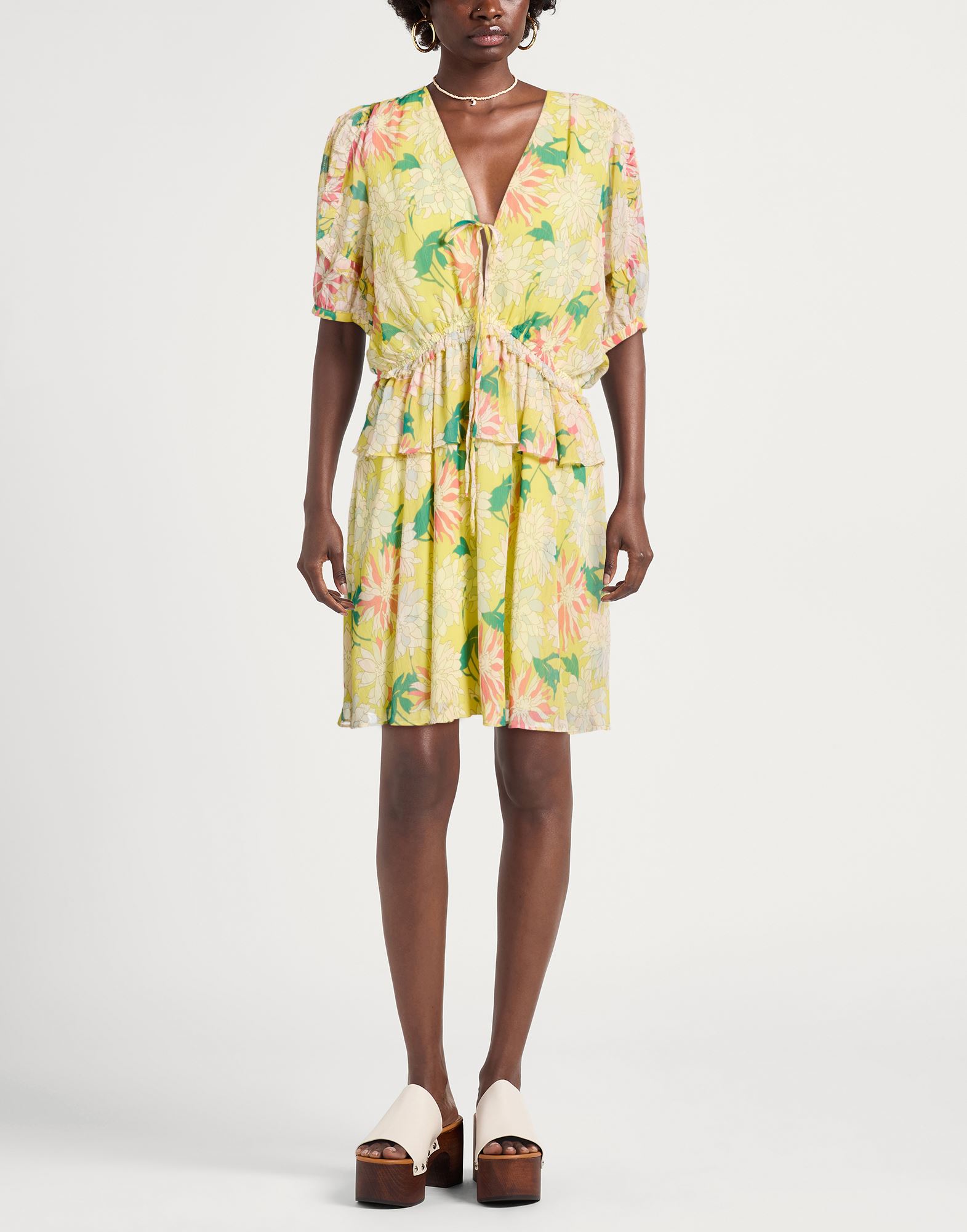  Ted Baker - Kleider - Mini-kleider - On Yoox.com 