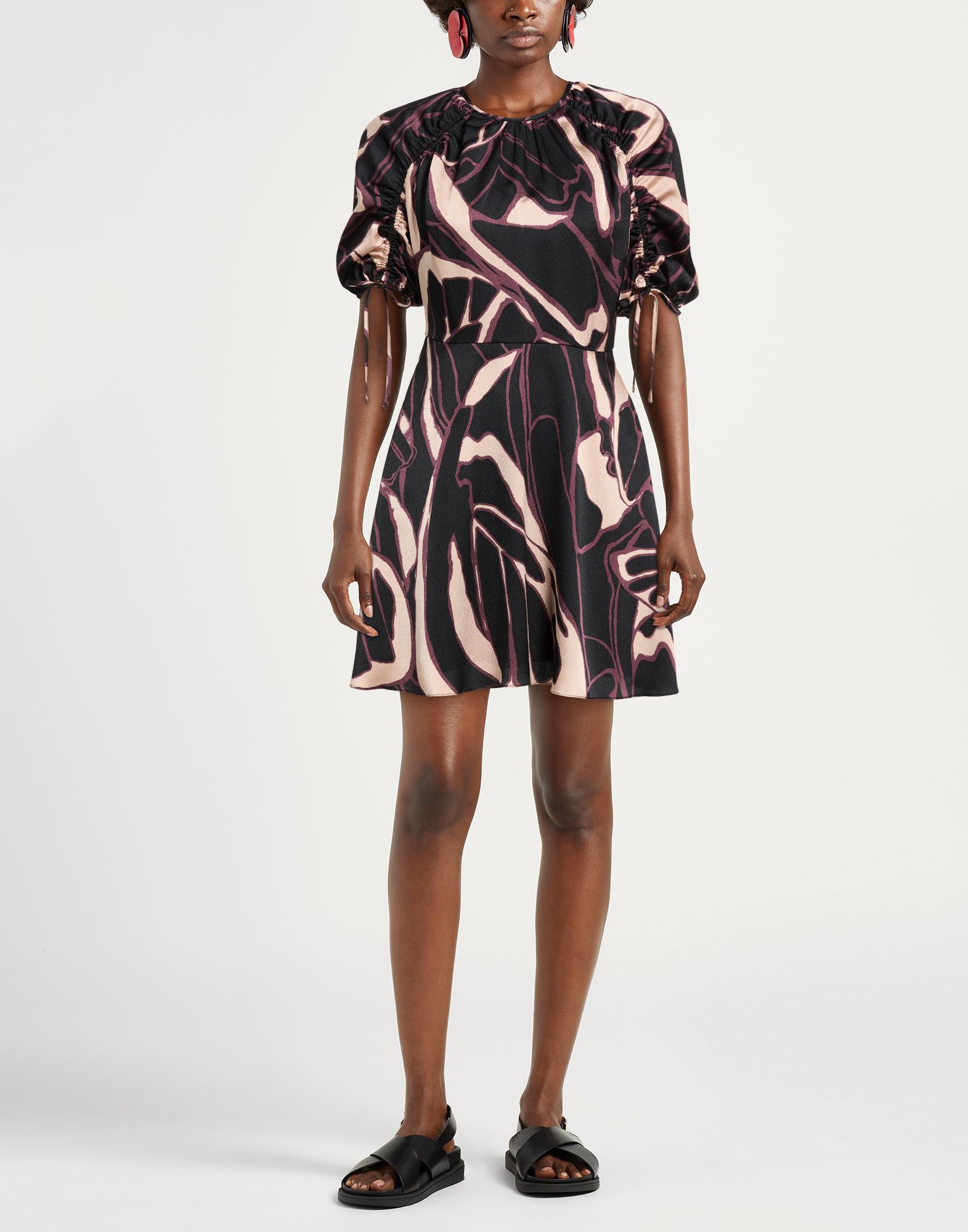  Ted Baker - Kleider - Mini-kleider - On Yoox.com 