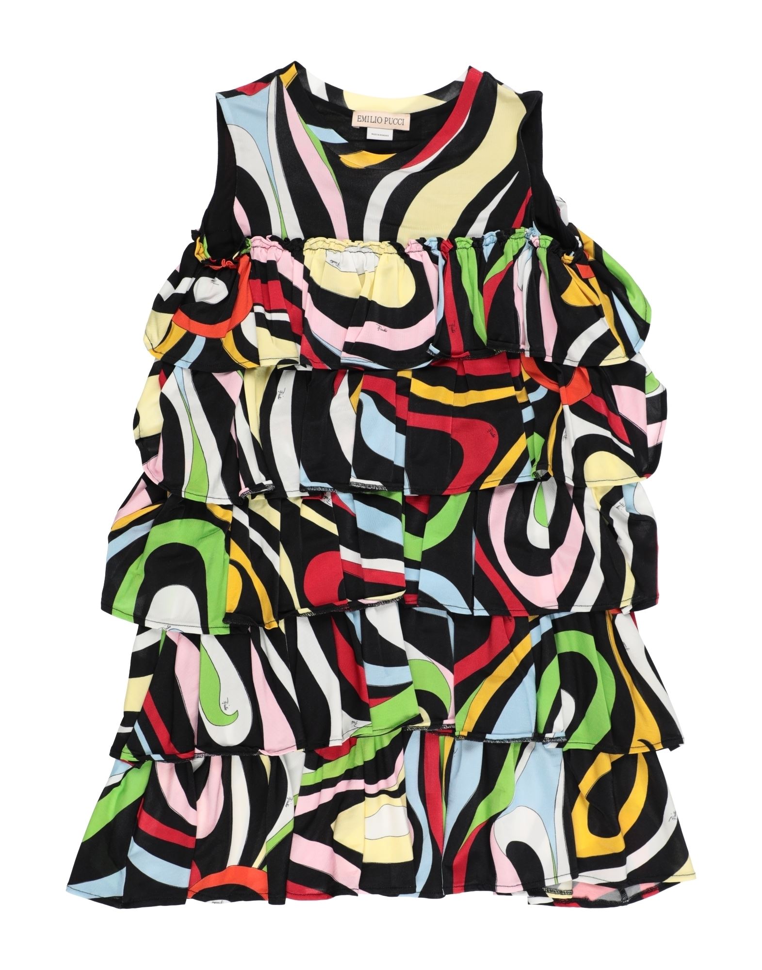 Pucci - Kleider - Kinderkleider - On Yoox.com 