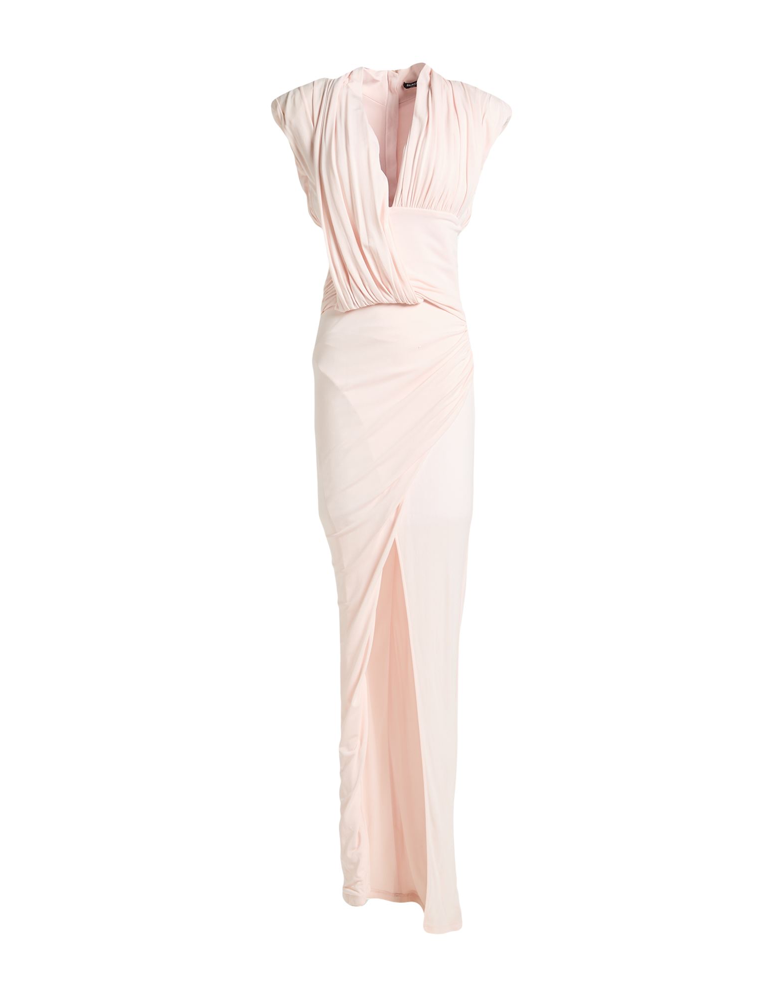  Balmain - Kleider - Maxi-kleider - On Yoox.com 