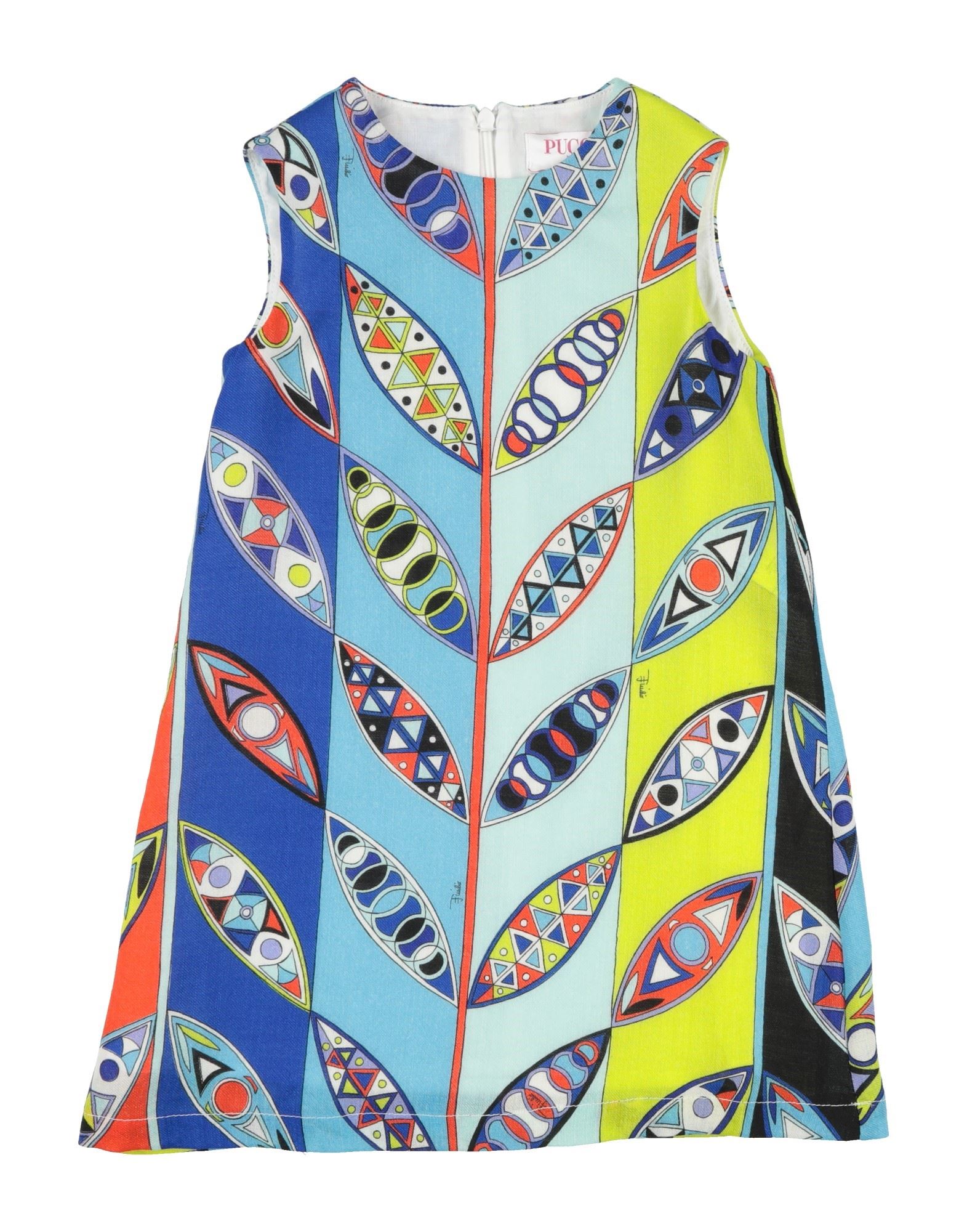  Pucci - Kleider - Kinderkleider - On Yoox.com 
