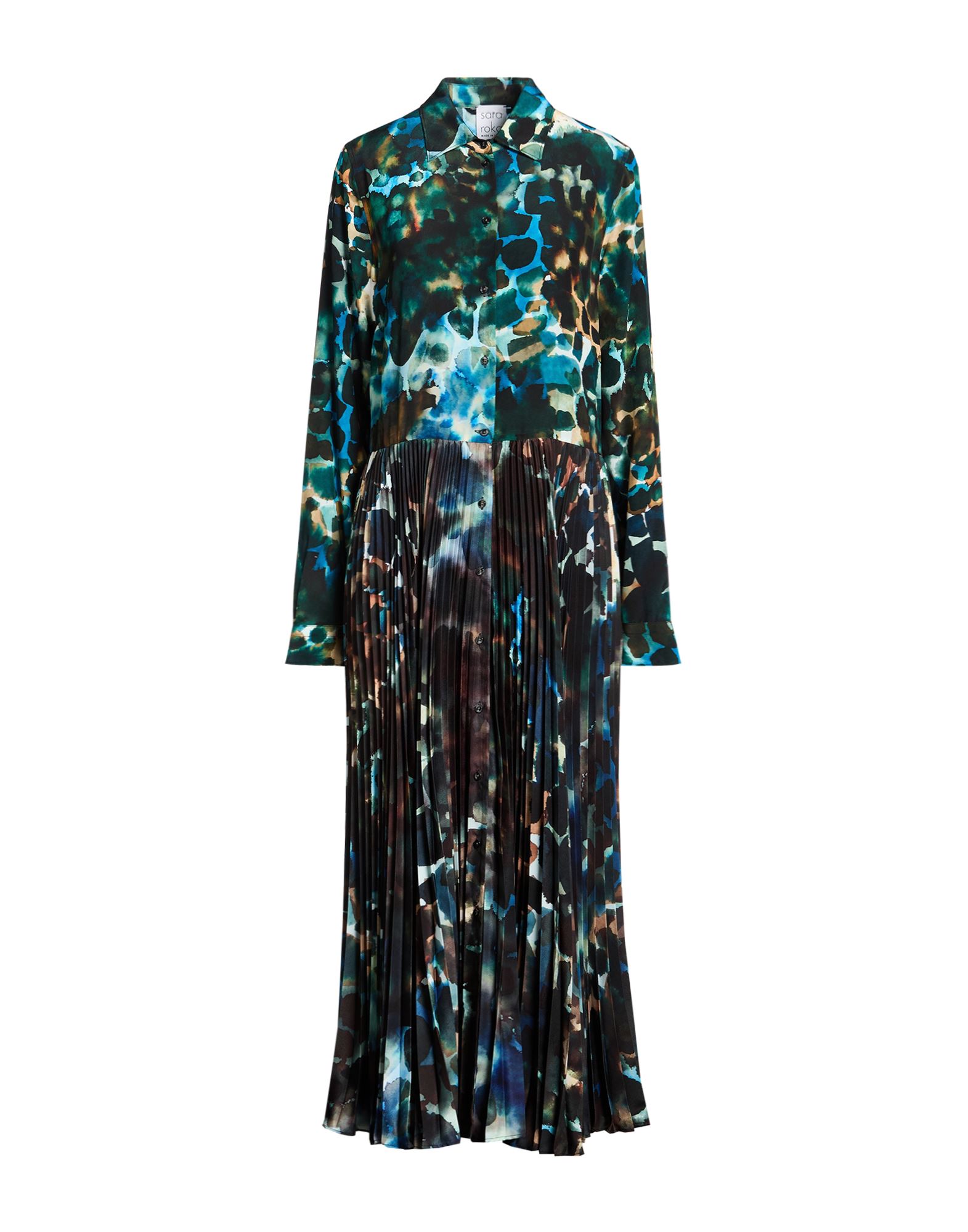  Sara Roka - Kleider - Maxi-kleider - On Yoox.com 