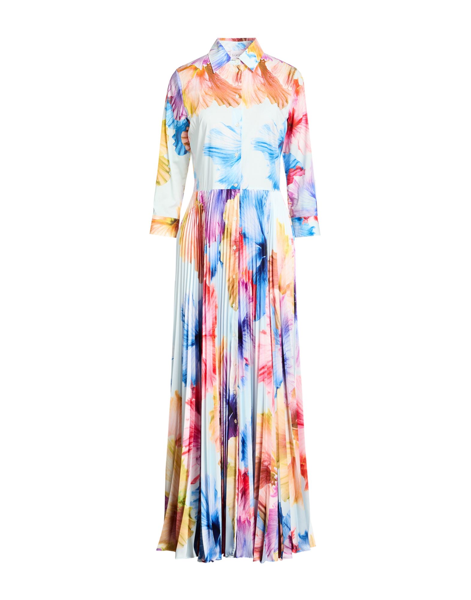  Sara Roka - Kleider - Maxi-kleider - On Yoox.com 