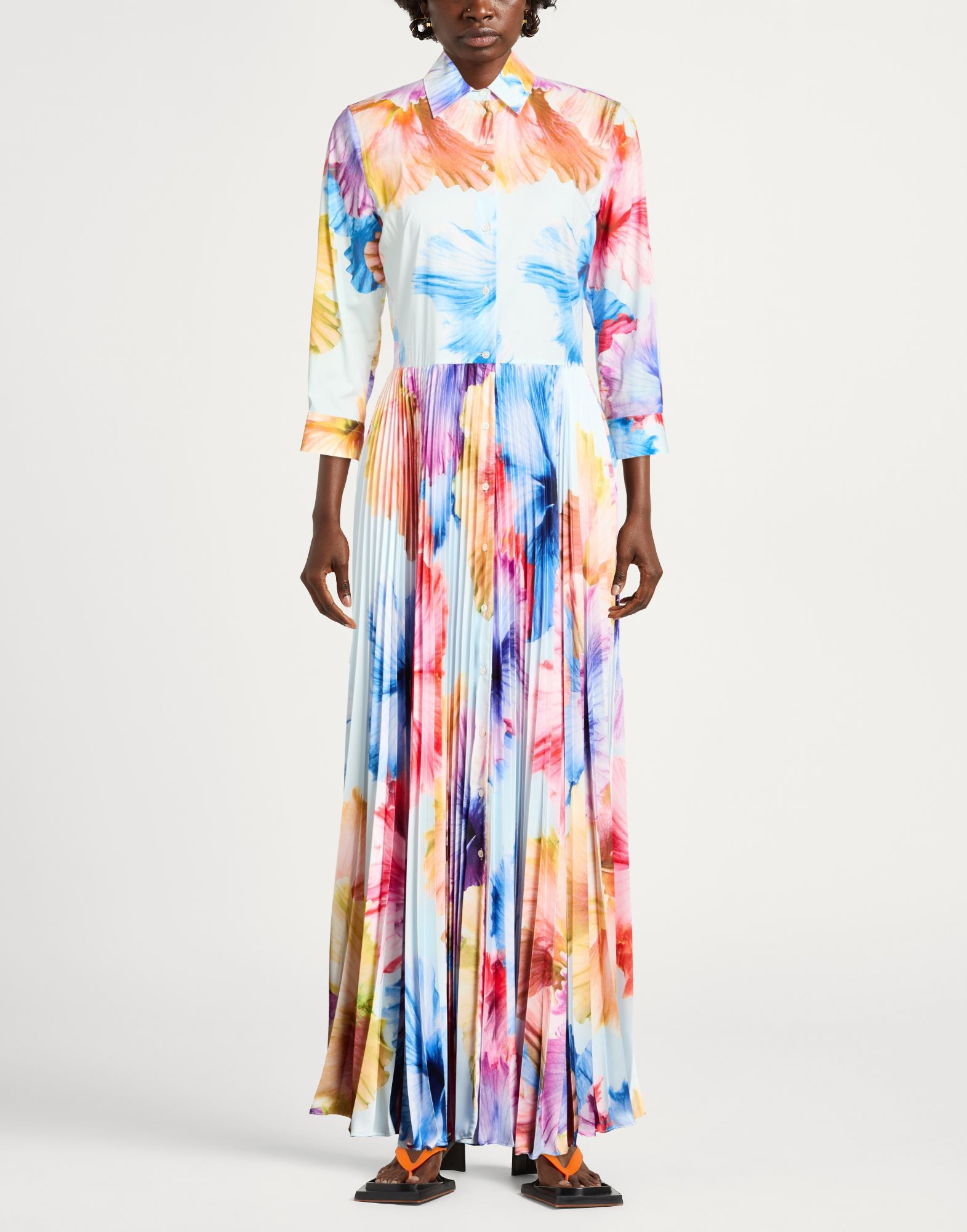  Sara Roka - Kleider - Maxi-kleider - On Yoox.com 