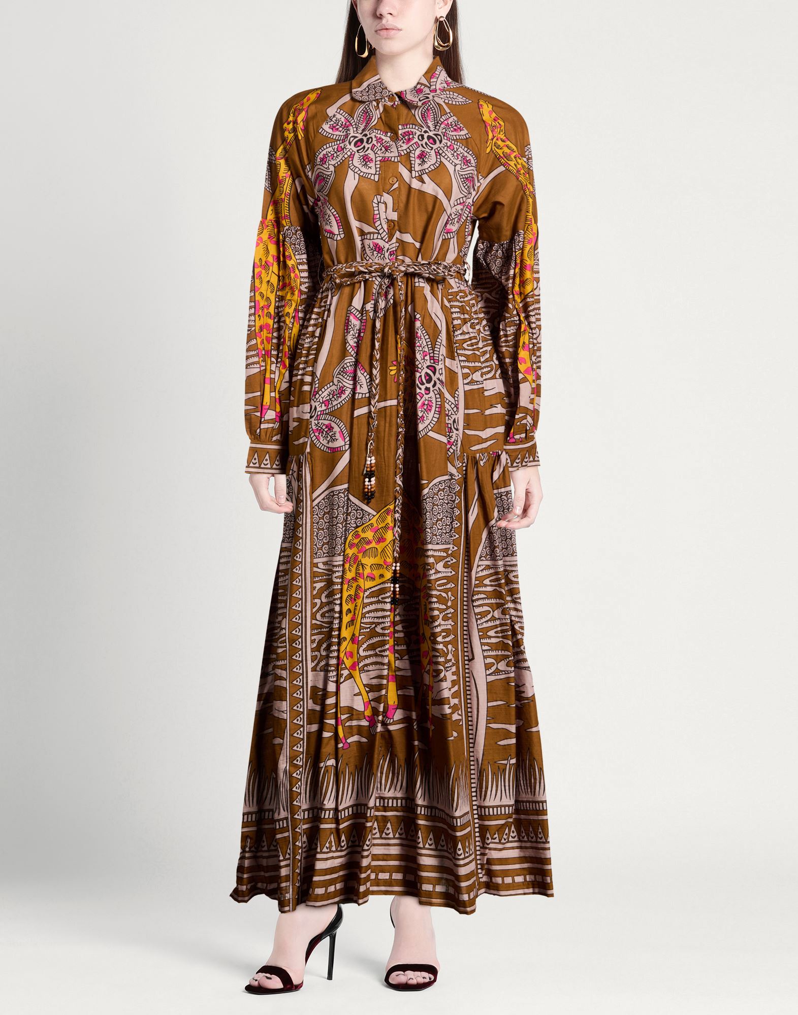  Connor & Blake - Vestidos - Vestidos Largos - On Yoox.com 