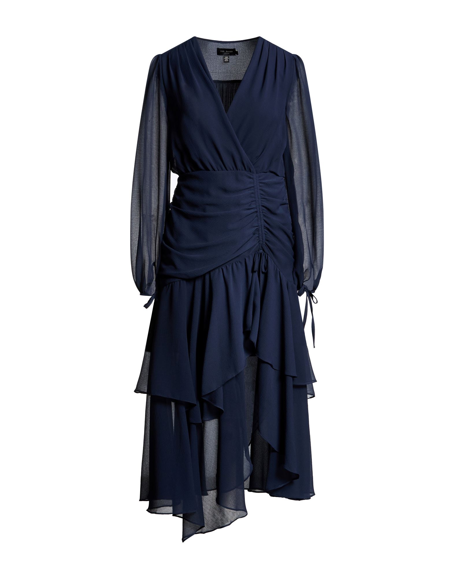  Ted Baker - Kleider - Midi-kleider - On Yoox.com 