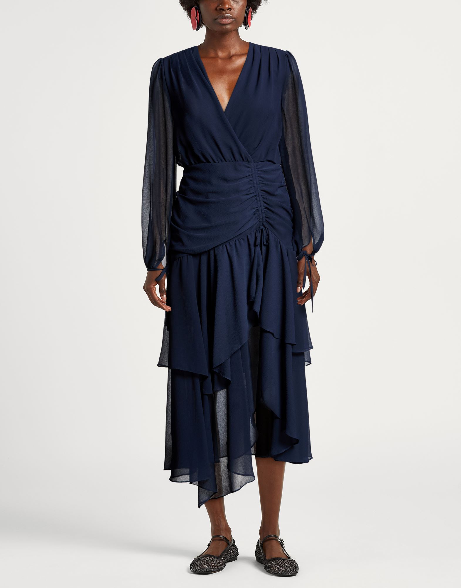 Ted Baker - Kleider - Midi-kleider - On Yoox.com 