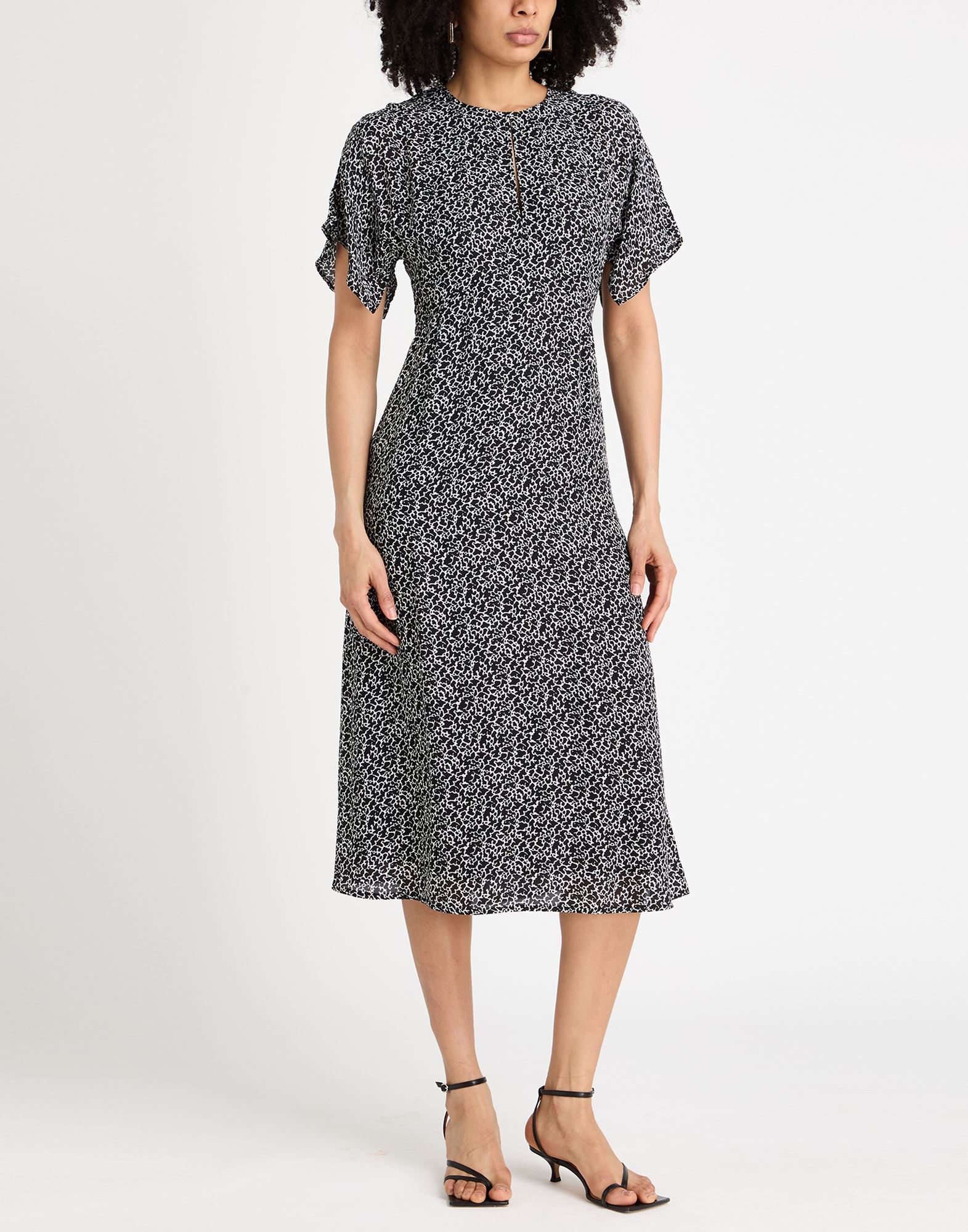  Michael Michael Kors - Kleider - Midi-kleider - On Yoox.com 