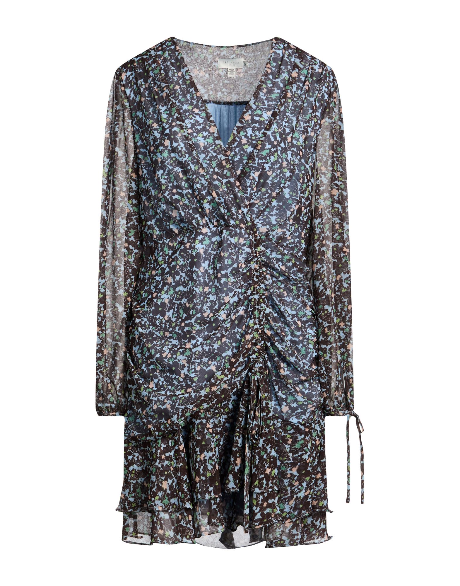  Ted Baker - Kleider - Mini-kleider - On Yoox.com 