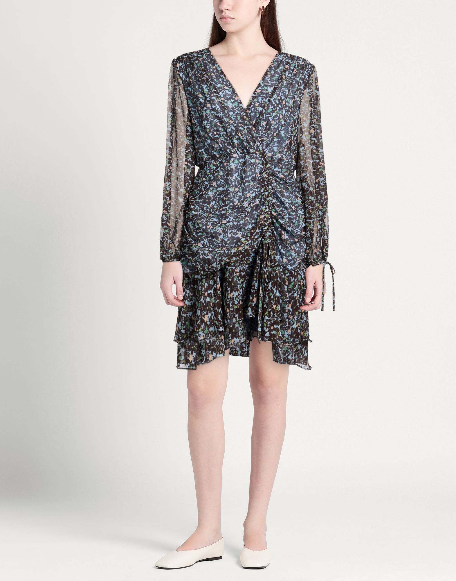  Ted Baker - Kleider - Mini-kleider - On Yoox.com 