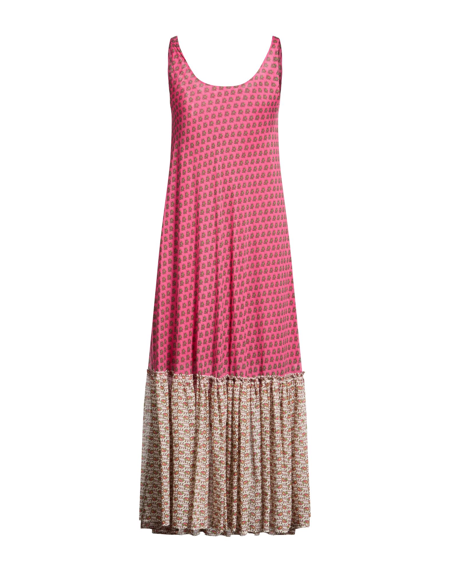  Malìparmi - Kleider - Maxi-kleider - On Yoox.com 