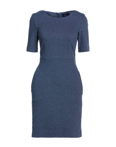 Mini-Kleid Damen Blau 34,38,40,44,46 Damen