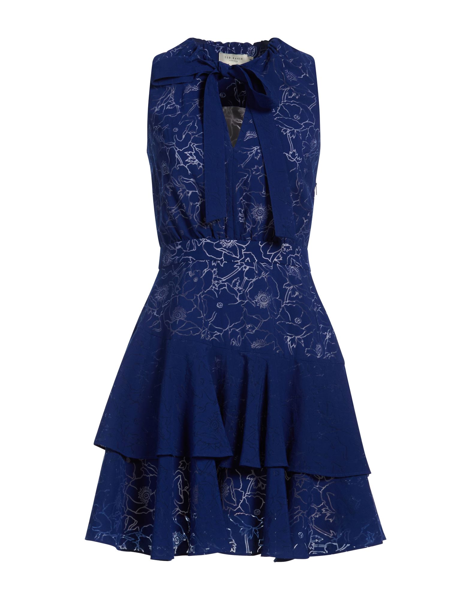  Ted Baker - Kleider - Mini-kleider - On Yoox.com 