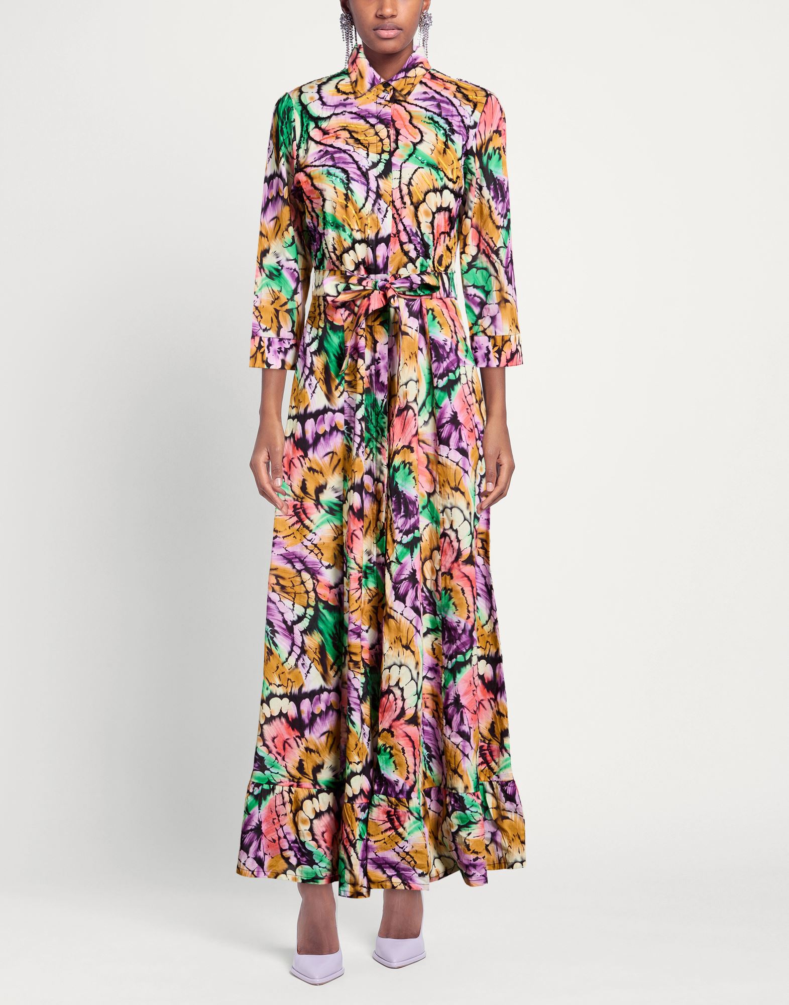  Connor & Blake - Vestidos - Vestidos Largos - On Yoox.com 
