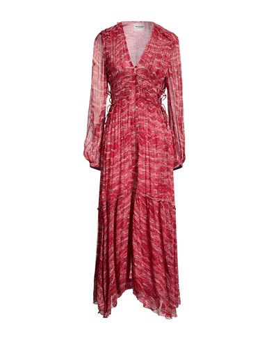 Vestido largo Mujer Coral 36 Mujer