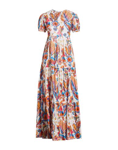 Vestido largo Mujer Blanco L,M,S,XS Mujer