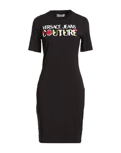 Mini-Kleid Damen Schwarz XL Damen