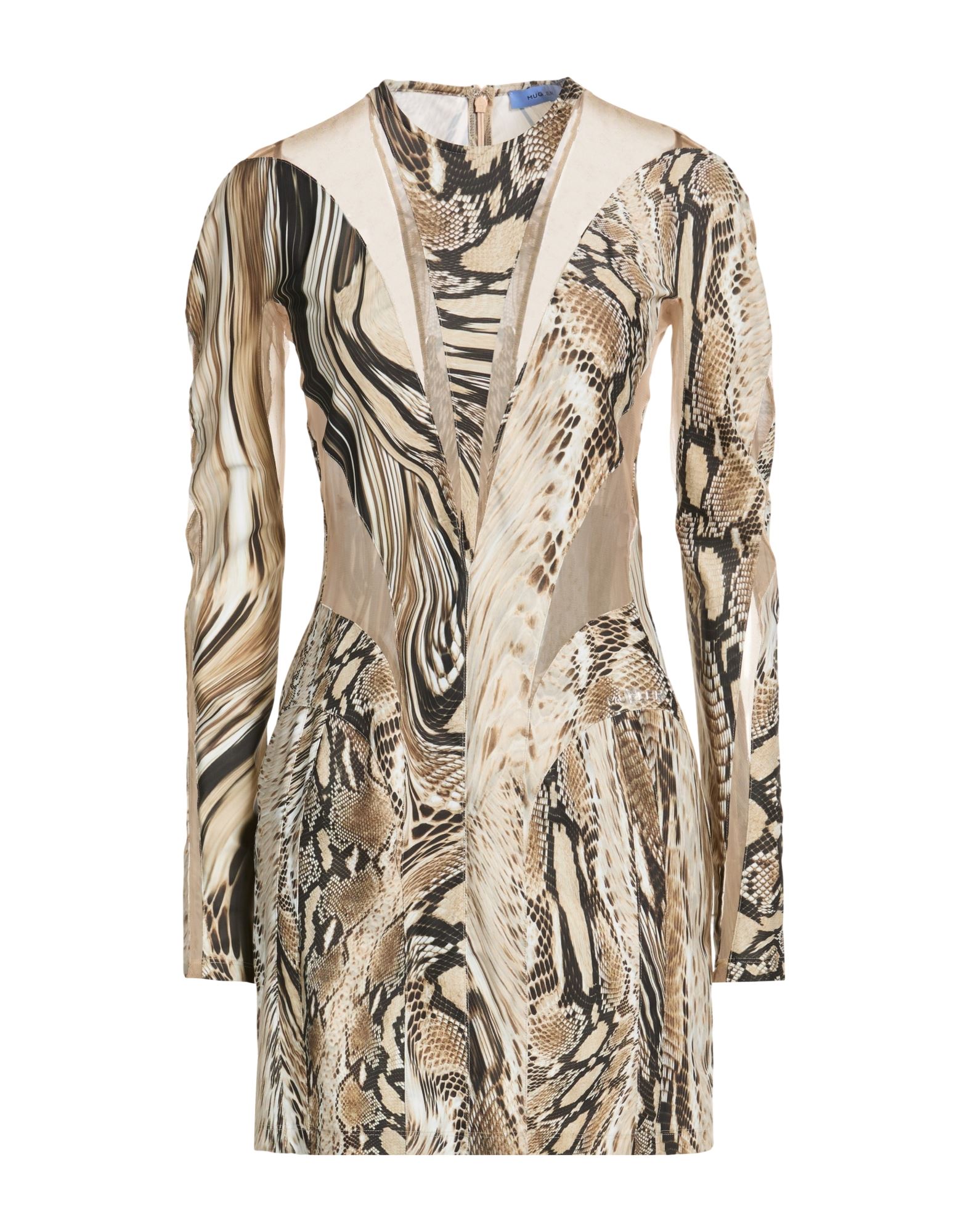 MUGLER MUGLER ΦΟΡΕΜΑΤΑ Μίνι φόρεμα