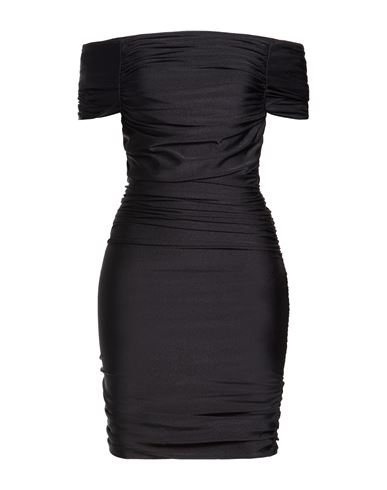 Mini-Kleid Damen Schwarz M,S,XS Damen