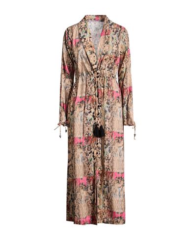 Vestido largo Mujer Camel L,M,S,XL,XS Mujer
