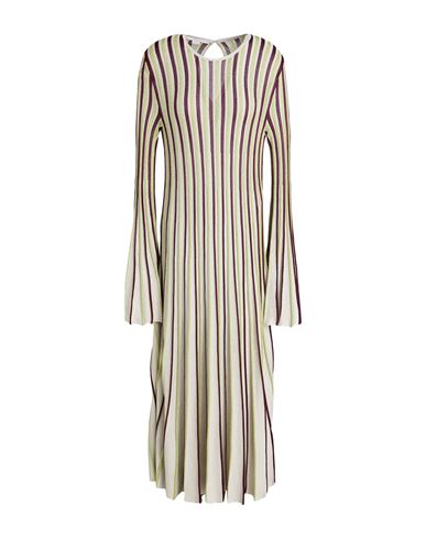Vestido largo Mujer Verde lima S Mujer