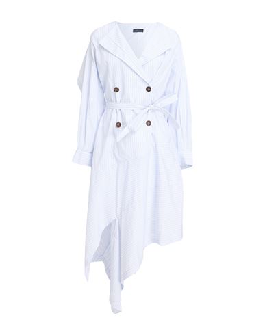 Midi-Kleid Damen Hellblau 42 Damen