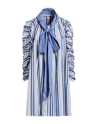 Minivestido Mujer Azul marino 36 Mujer