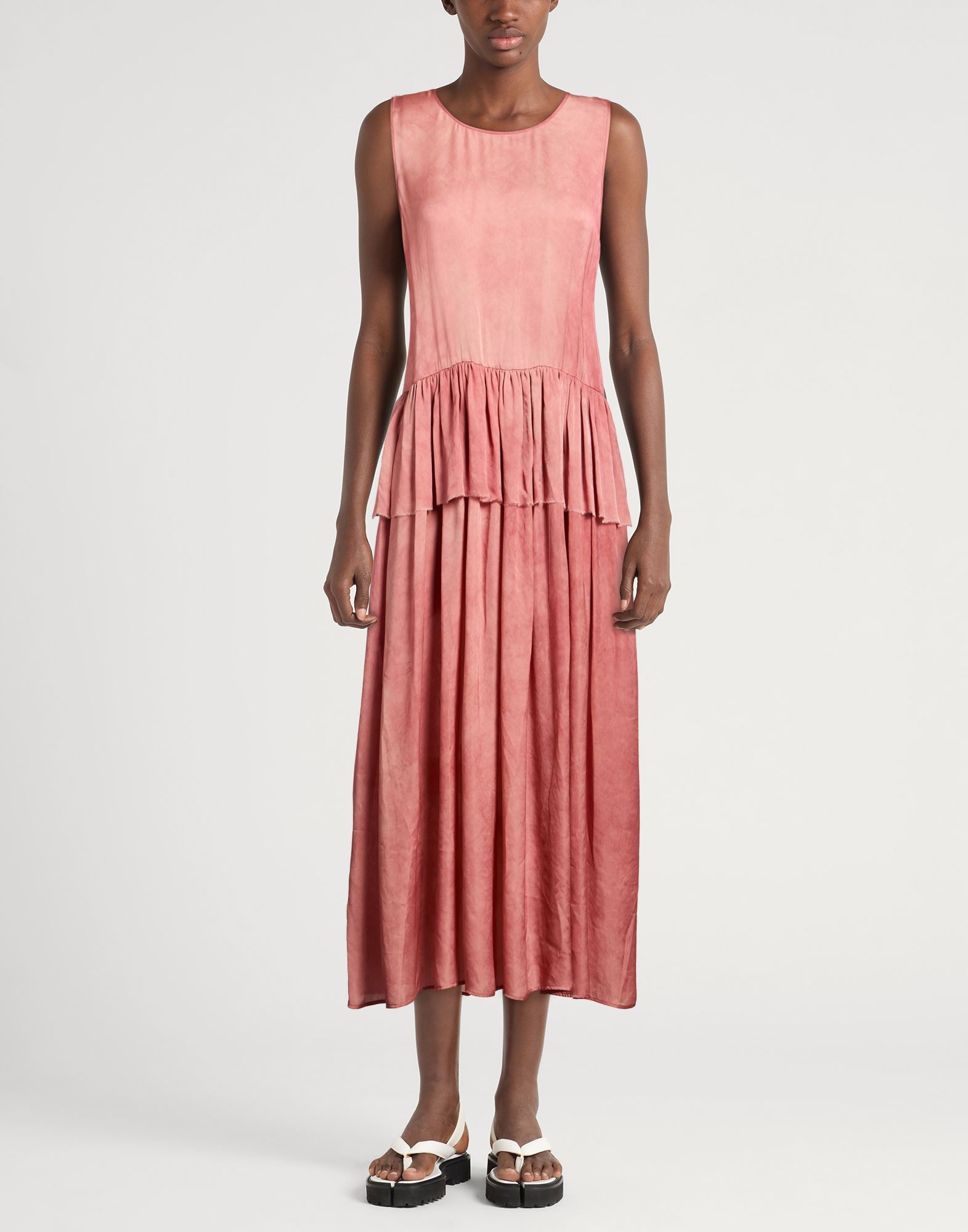  Uma Wang - Kleider - Maxi-kleider - On Yoox.com 