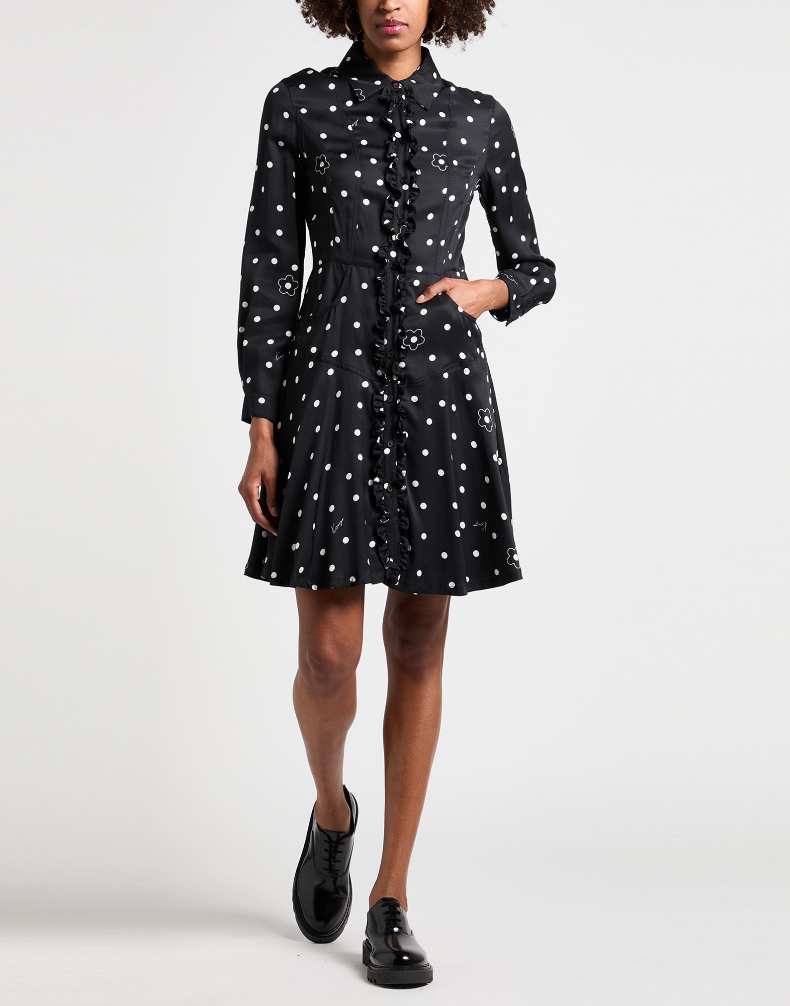  Kenzo - Kleider - Mini-kleider - On Yoox.com 