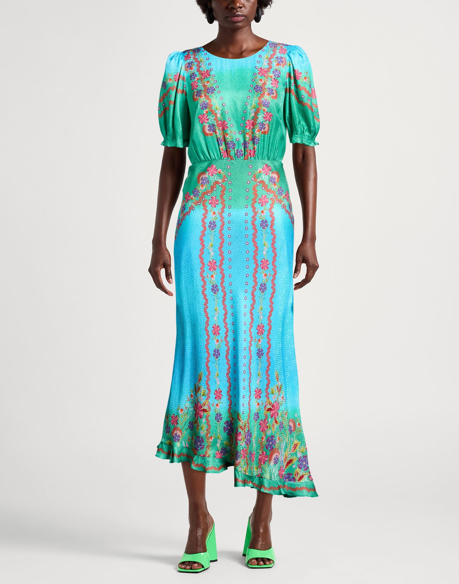  Saloni - Vestidos - Vestidos Largos - On Yoox.com 