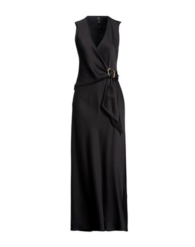 Vestido largo Mujer Negro 38,40 Mujer