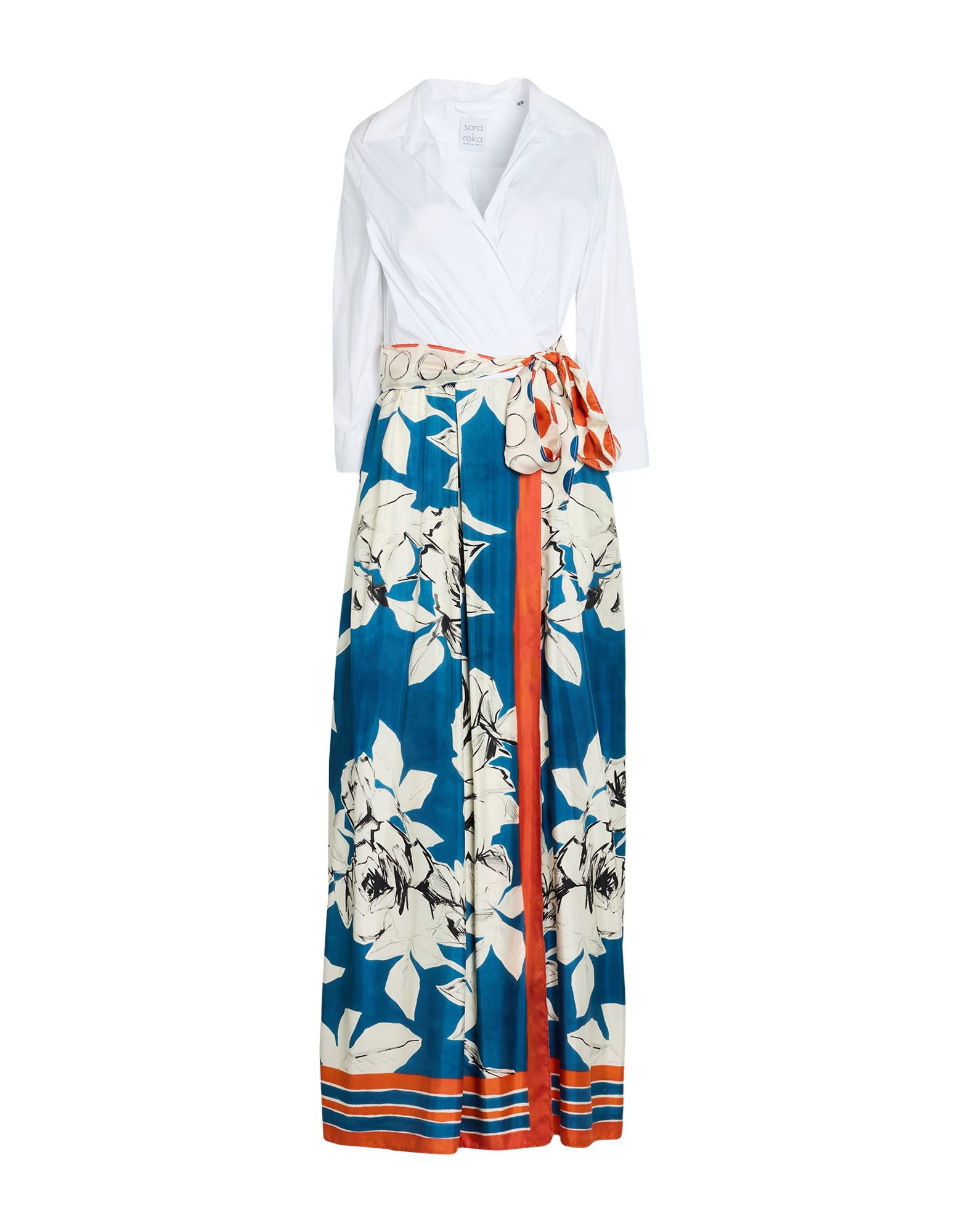  Sara Roka - Kleider - Maxi-kleider - On Yoox.com 