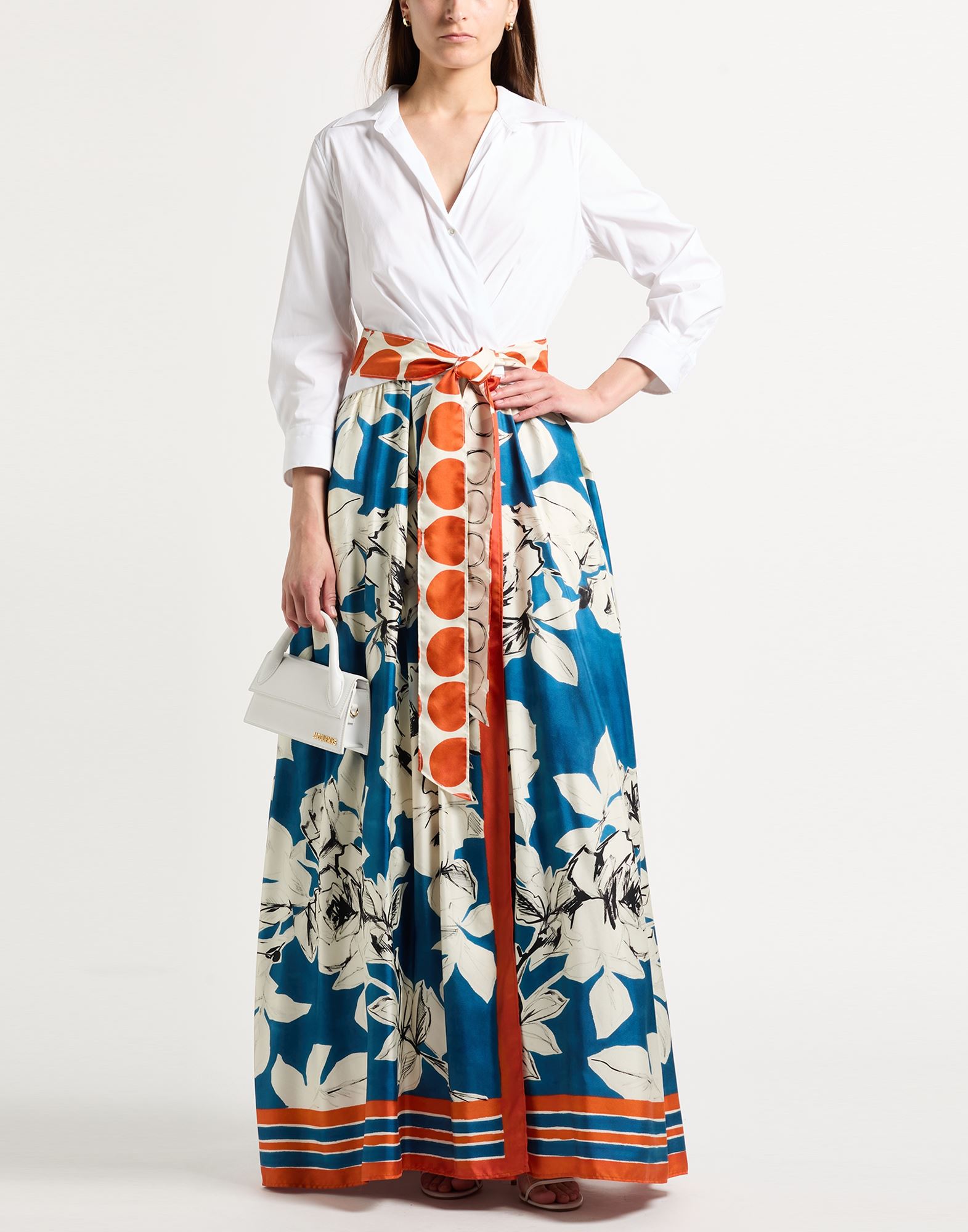  Sara Roka - Kleider - Maxi-kleider - On Yoox.com 