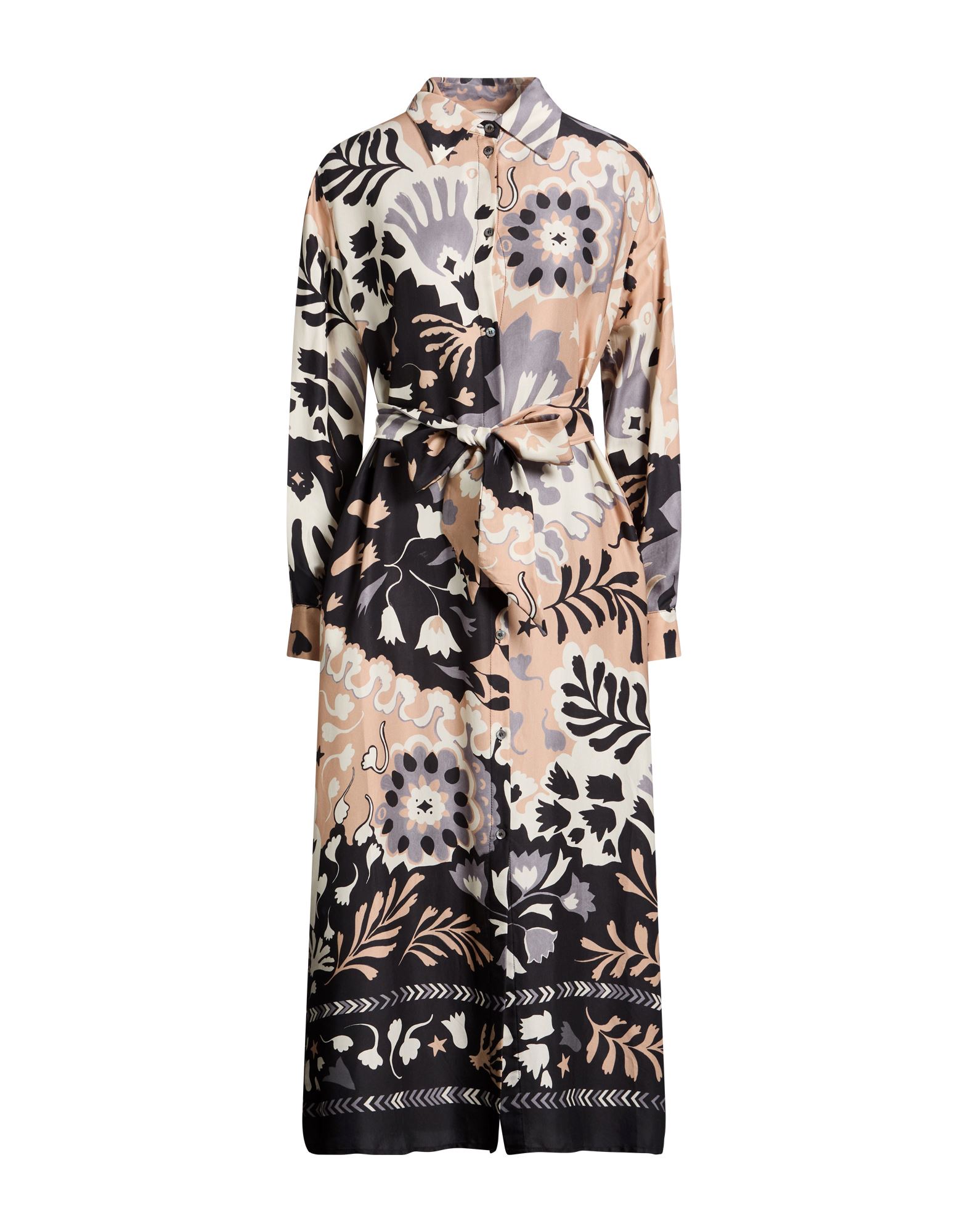  Ottod'ame - Kleider - Midi-kleider - On Yoox.com 