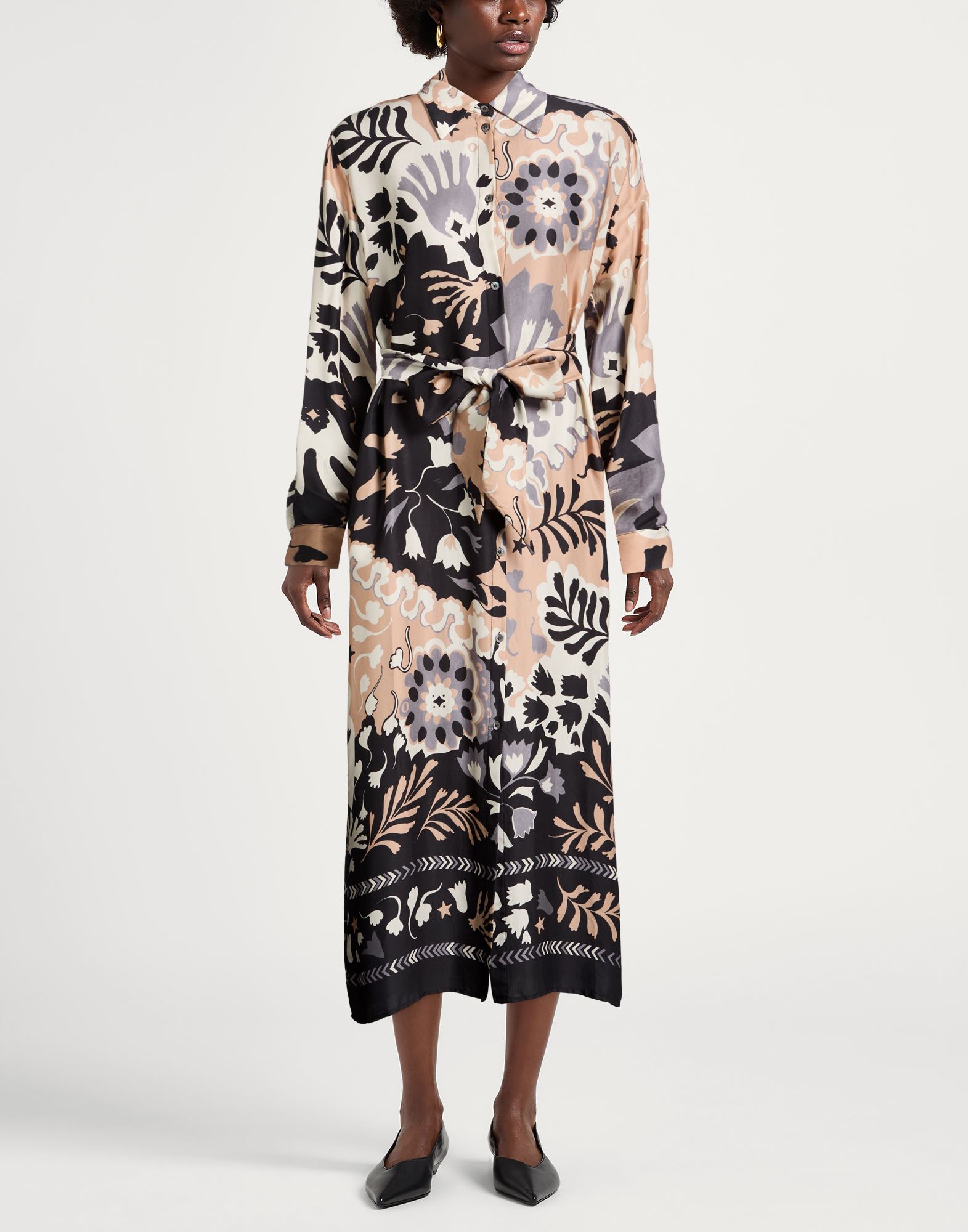  Ottod'ame - Kleider - Midi-kleider - On Yoox.com 