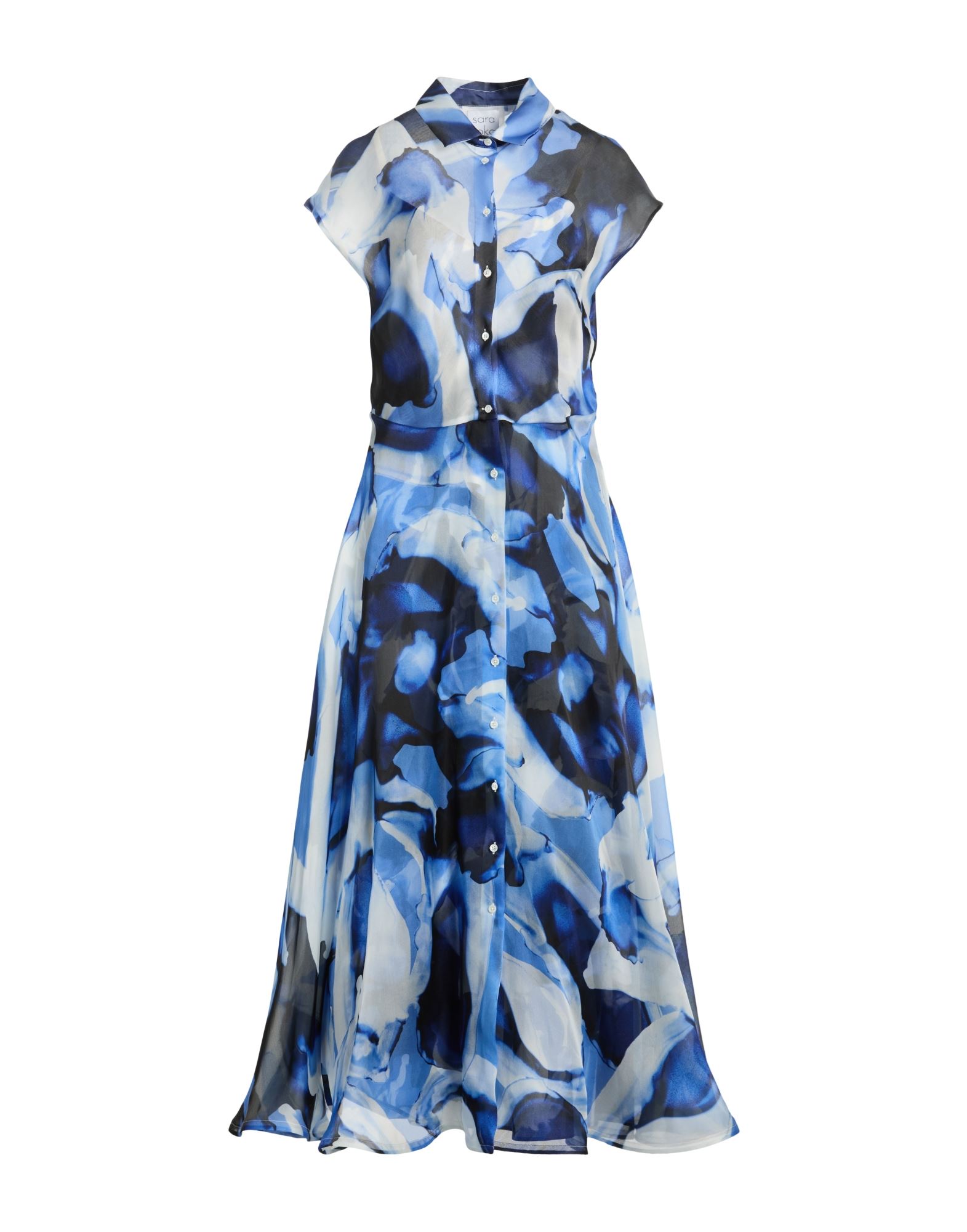  Sara Roka - Kleider - Maxi-kleider - On Yoox.com 