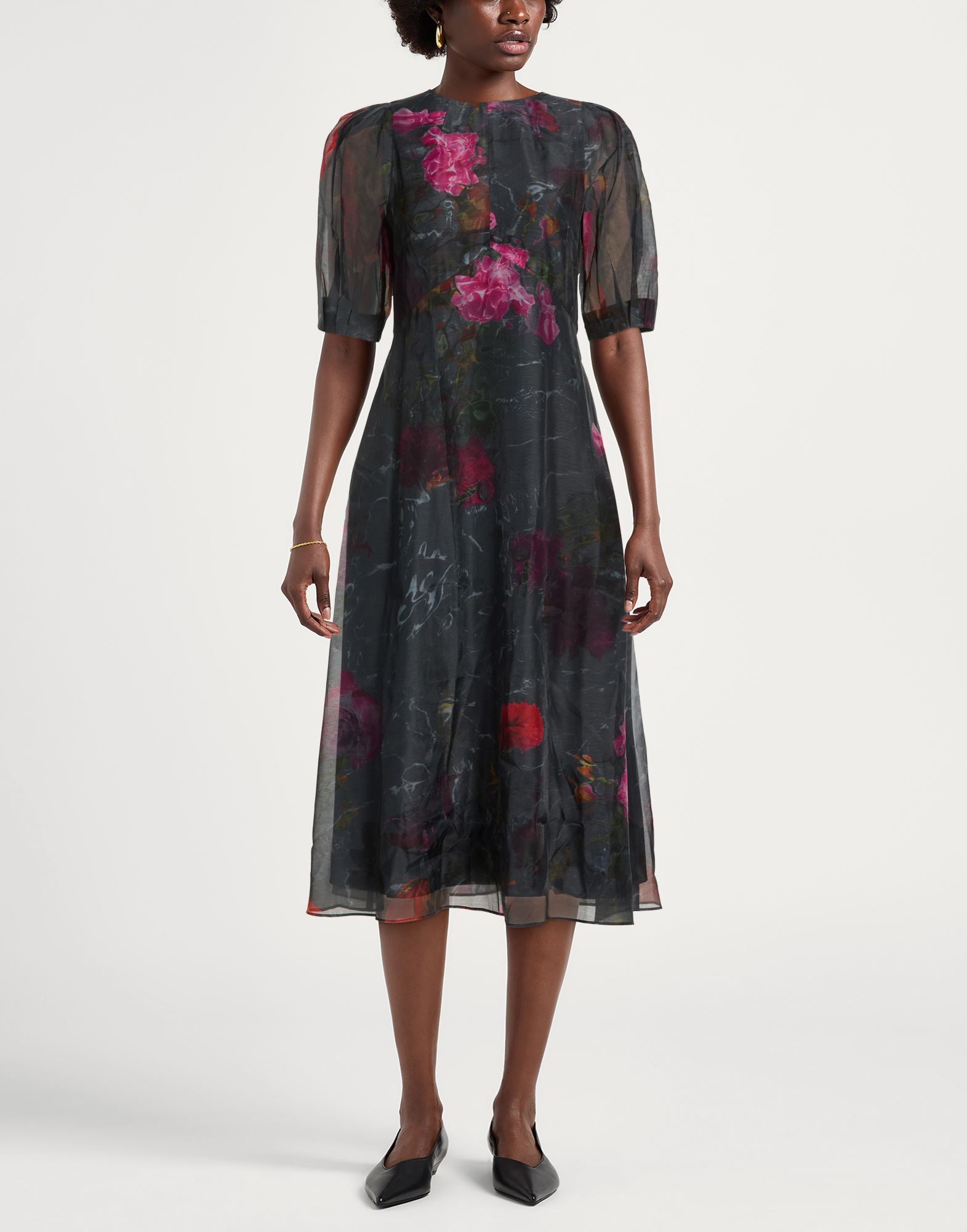  Ted Baker - Kleider - Midi-kleider - On Yoox.com 