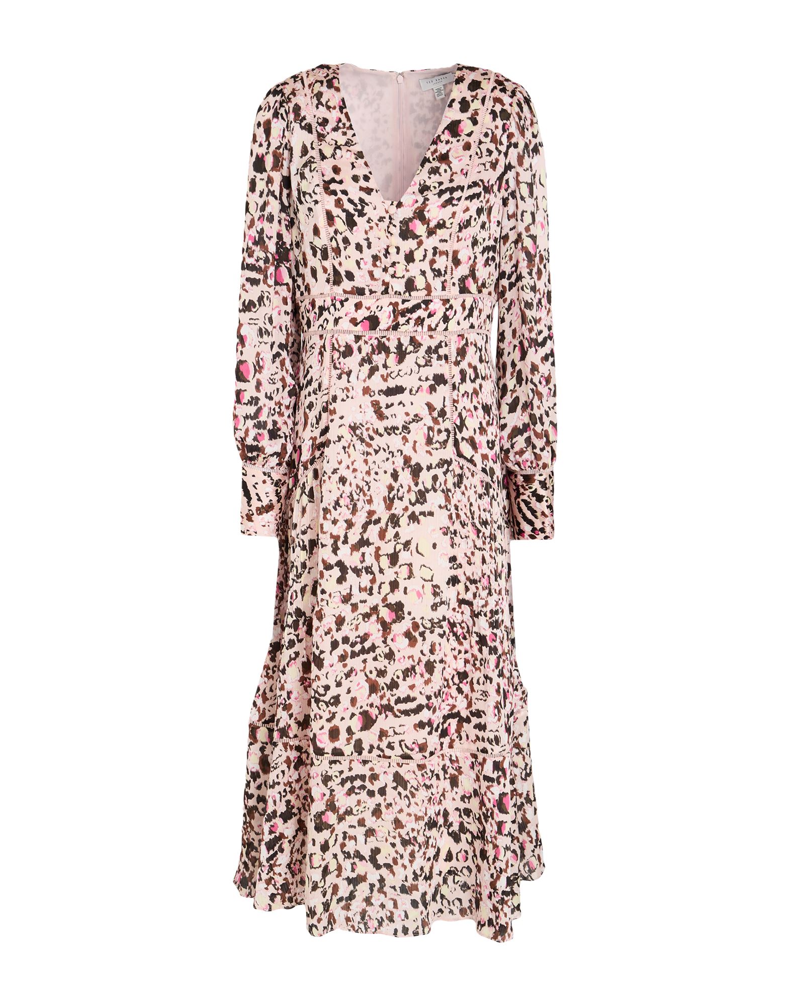  Ted Baker - Kleider - Midi-kleider - On Yoox.com 