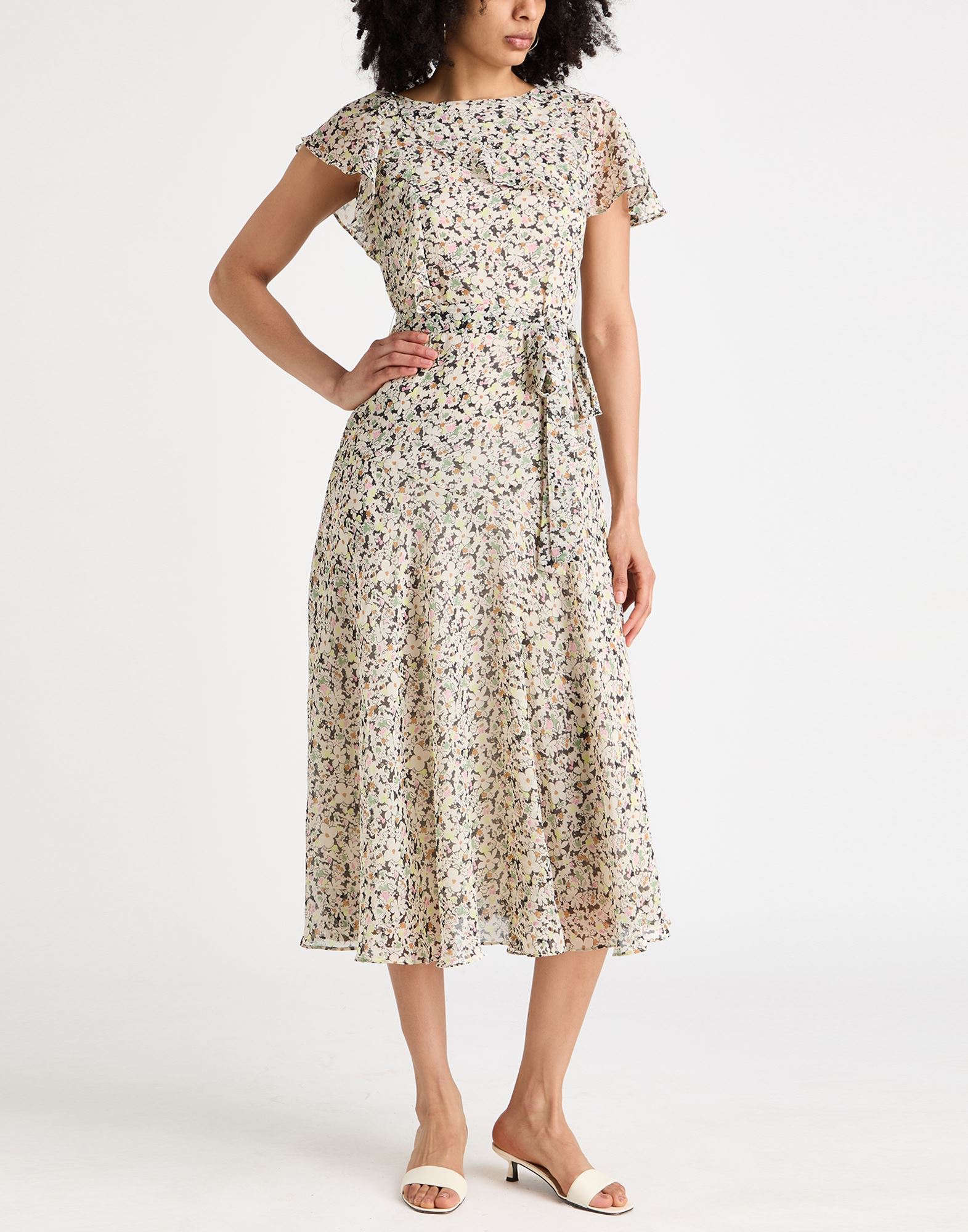  Ted Baker - Kleider - Midi-kleider - On Yoox.com 