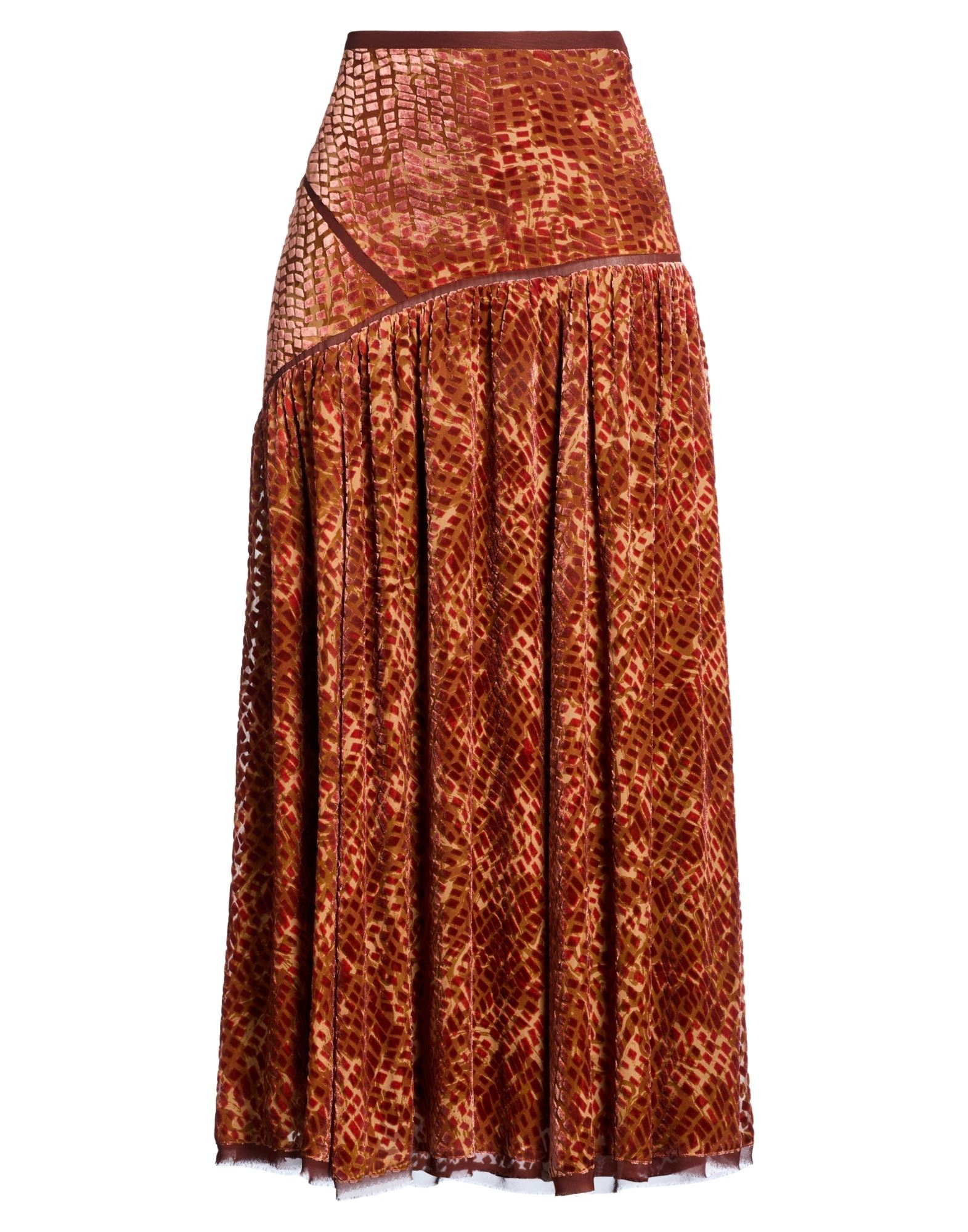 ULLA JOHNSON ULLA JOHNSON BOTTOMWEAR Μάξι φούστα