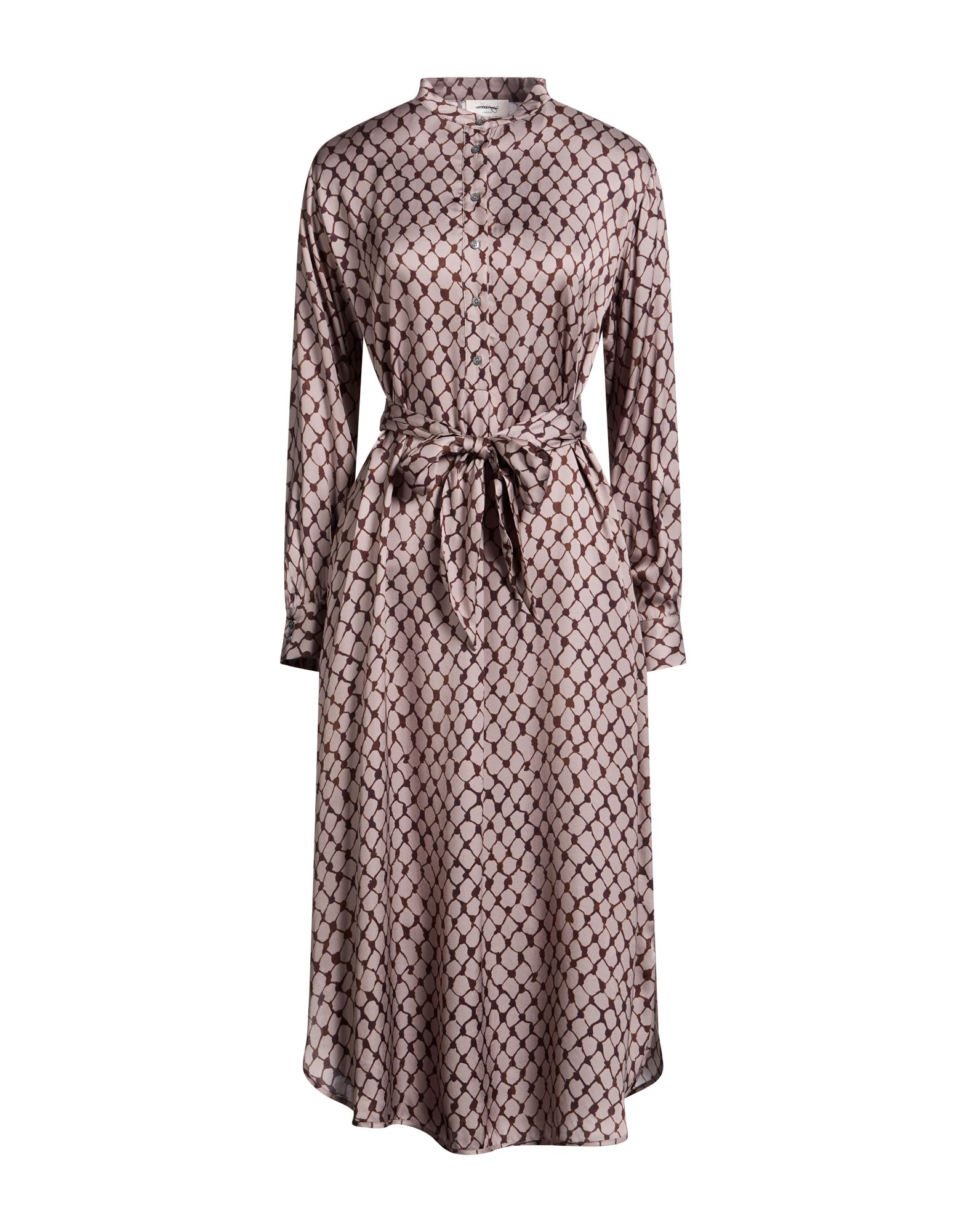  Ottod'ame - Kleider - Midi-kleider - On Yoox.com 