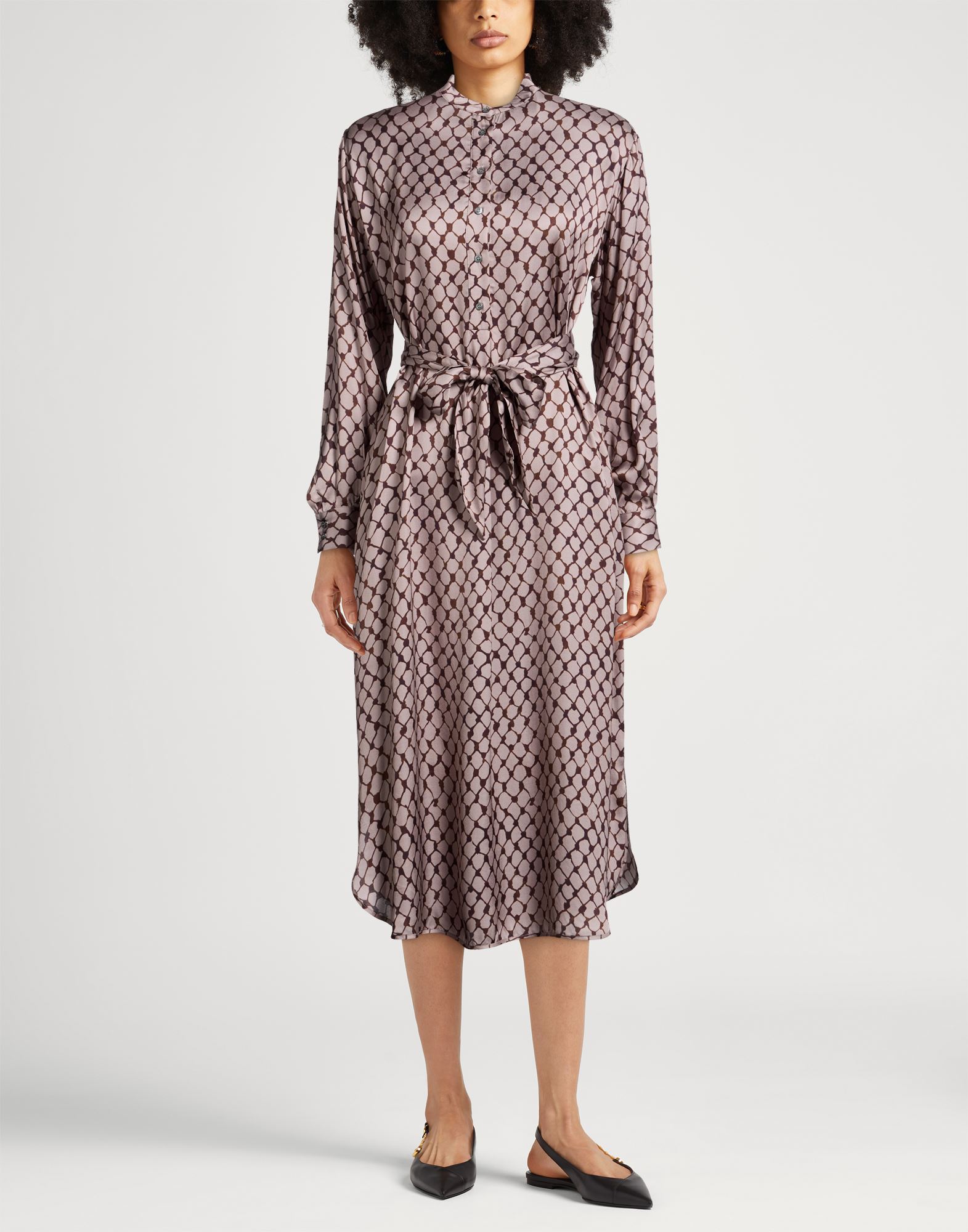  Ottod'ame - Kleider - Midi-kleider - On Yoox.com 