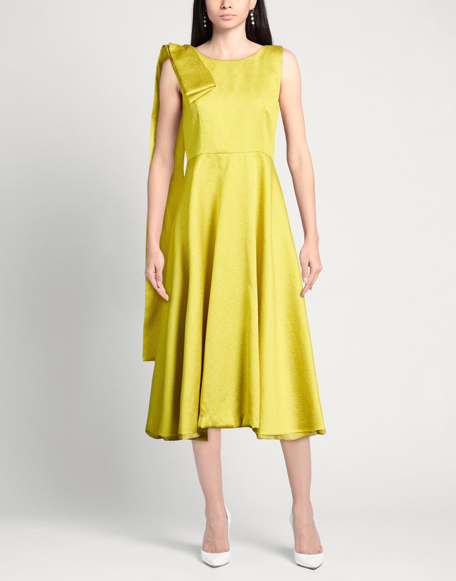  Fely Campo - Vestidos - Vestidos Midi - On Yoox.com 