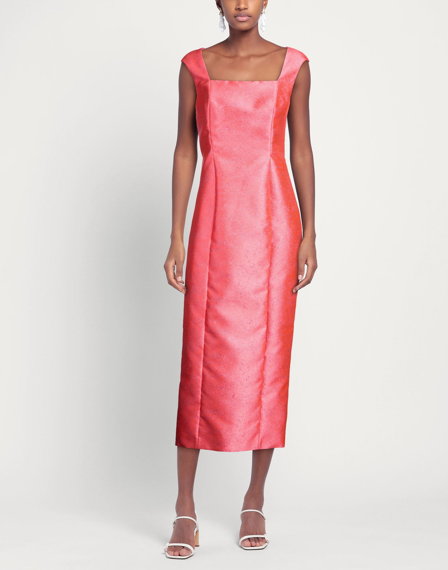  Fely Campo - Vestidos - Vestidos Midi - On Yoox.com 