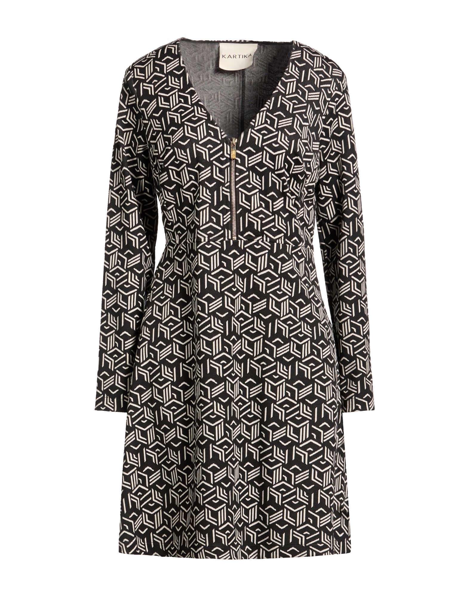  Kartika - Kleider - Mini-kleider - On Yoox.com 